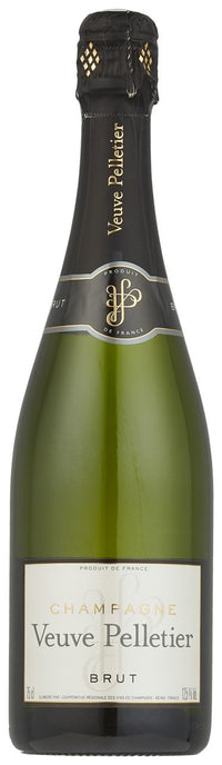 Thumbnail for Veuve Pelletier Brut 75 cl