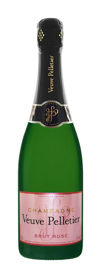 Thumbnail for Veuve Pelletier Rosé 75 cl