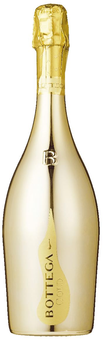 Bottega Gold Prosecco 75 cl