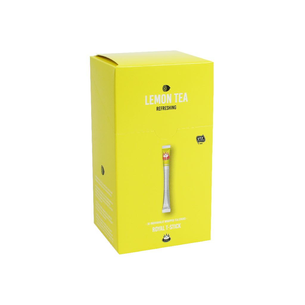 Royal T-Stick Lemon Tea 10 x 57 g