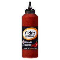 Thumbnail for Yil'driz Sambal sauce Origibal tube 535ml