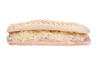 Thumbnail for Pane Panini ham/cheese 5 x 180 grams