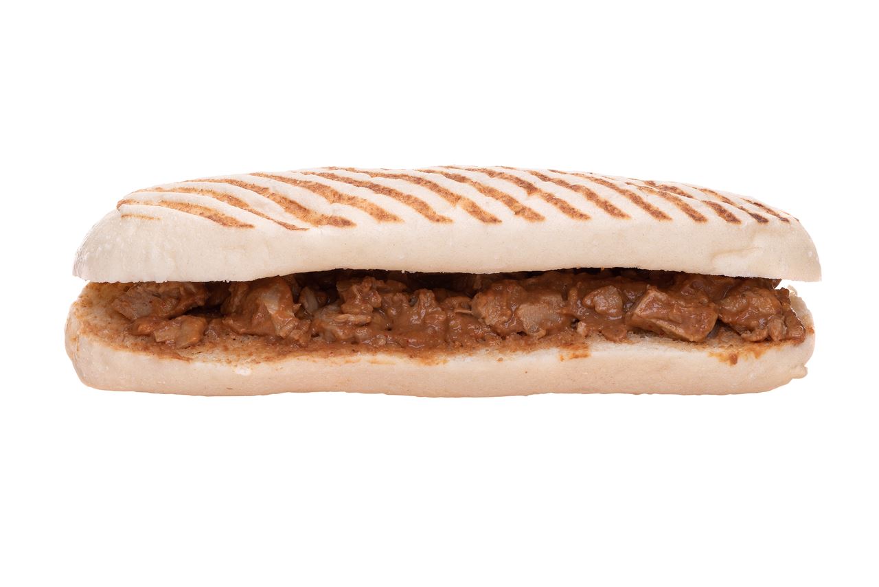 Pane Panini Chicken/Sate 5 x 180 g