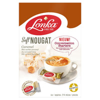 Thumbnail for Lonka Soft Nougat Caramel 214 pieces 2.57 kg