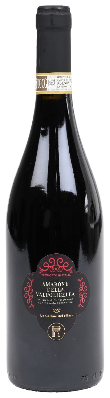Le Colline dei Filari Amarone Della Valpolicella 75 cl