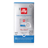 Thumbnail for illy Pads decaffeinated 18 pieces 131 g