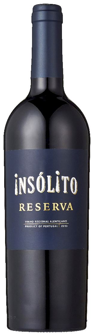 INSÓLITO Reserva Red 75 cl