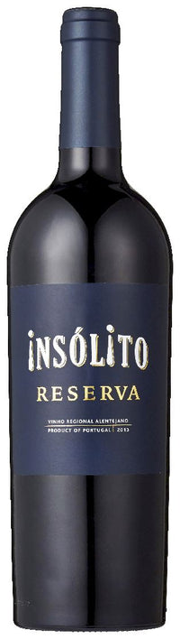 Thumbnail for INSÓLITO Reserva Red 75 cl