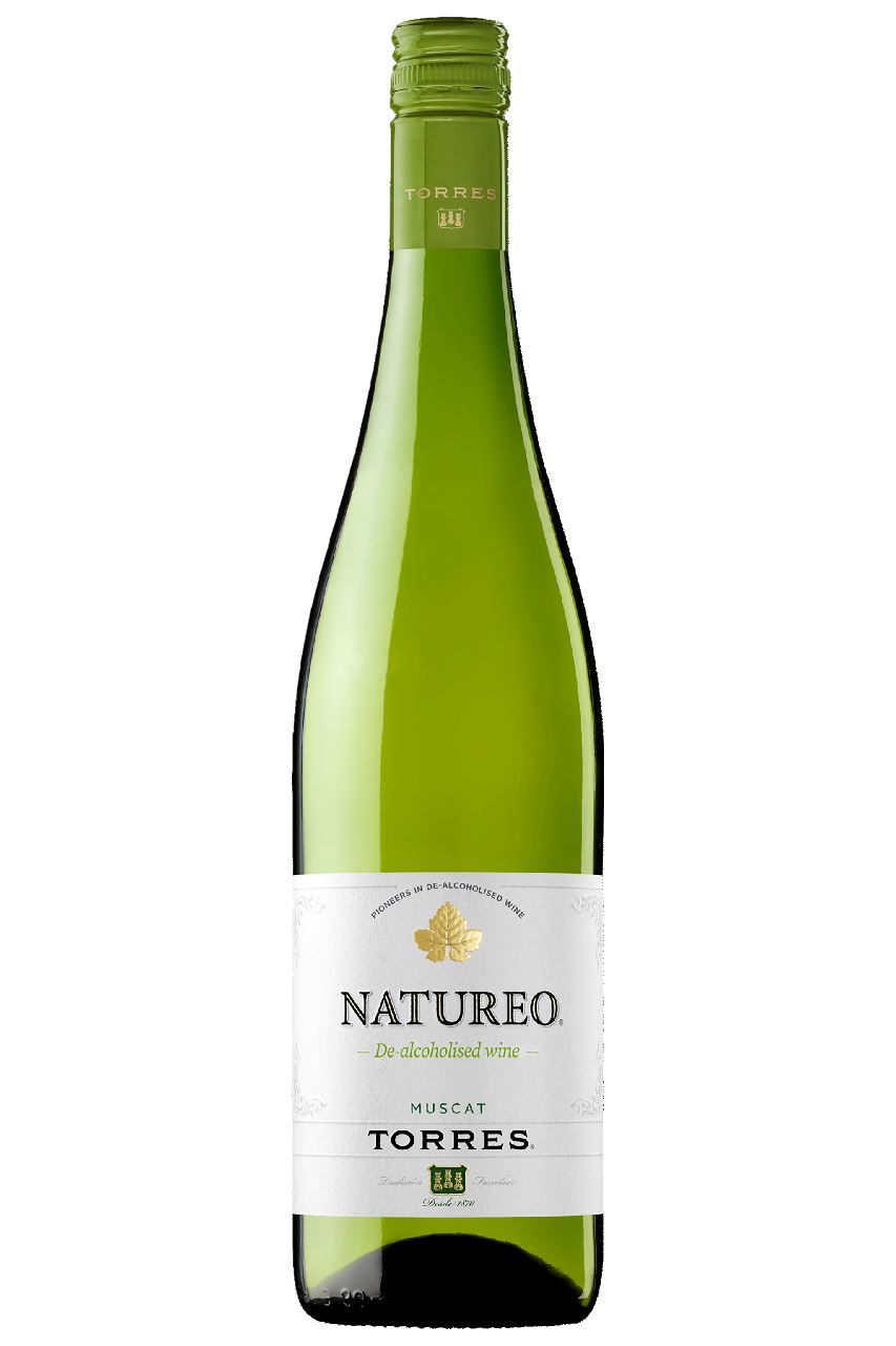 Torres Natureo Muscat (alcohol-free) 75 cl