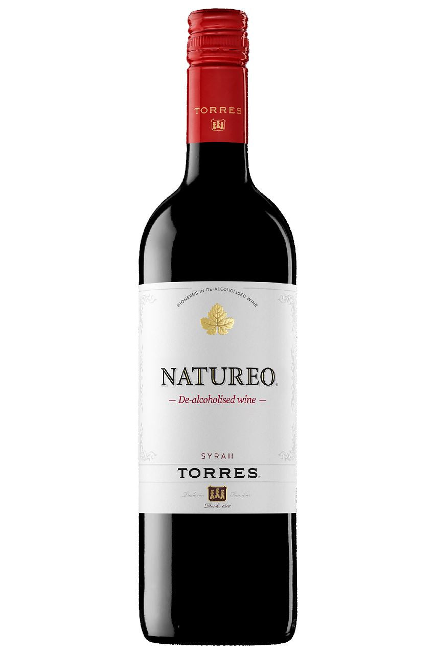 Torres Natureo Syrah (alcohol-free) 75 cl