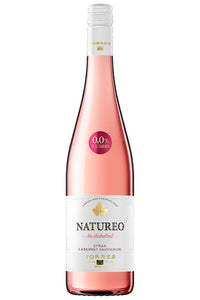 Thumbnail for Torres Natureo Rosé (alcohol-free) 75 cl
