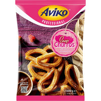 Thumbnail for Aviko Churros Curved 1 kg
