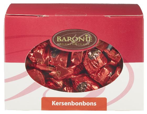 Baronie Cherry Chocolates 1.25 kg