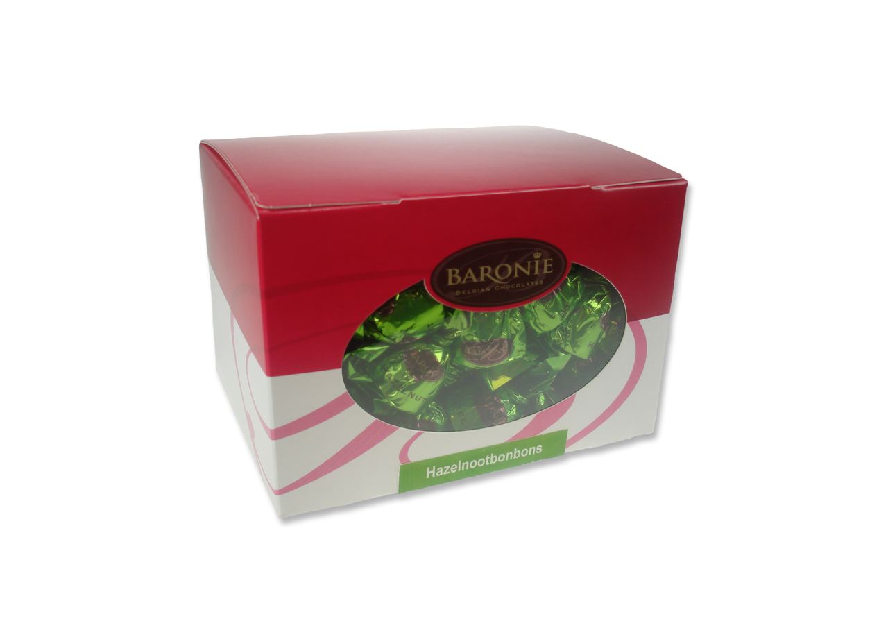 Baronie Hazelnut chocolates 1.25 kg