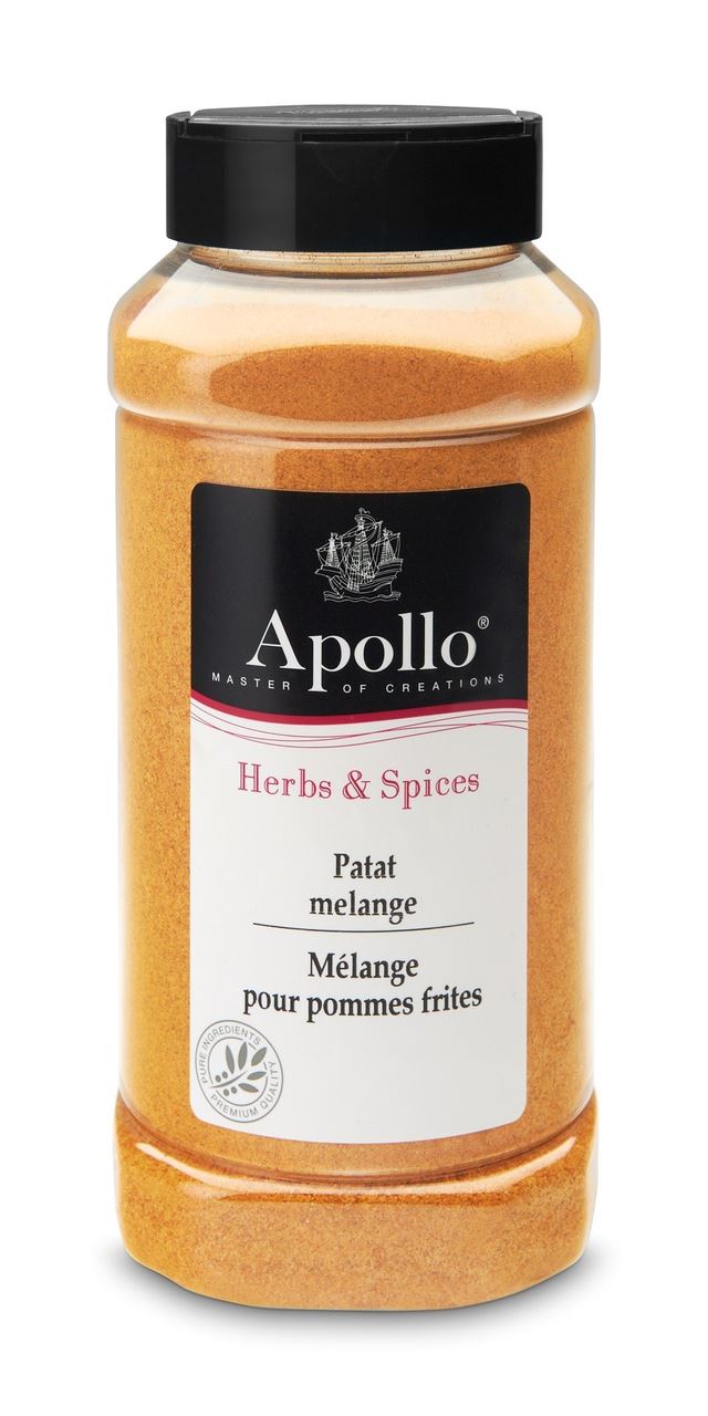 Apollo Fries melange 800 g