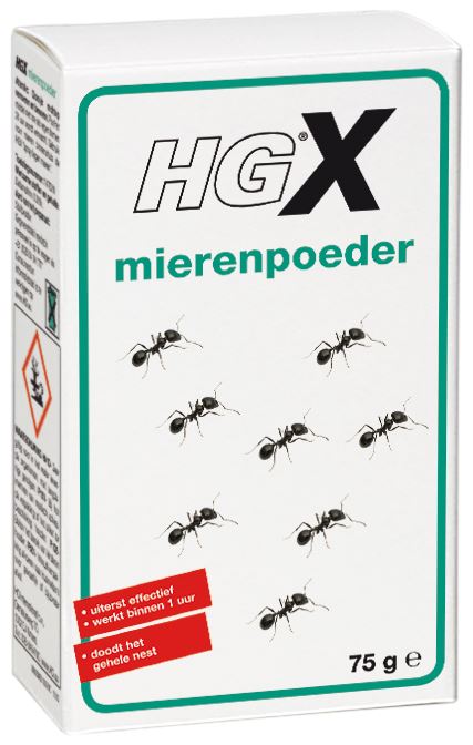 HG Ant powder
