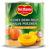 Thumbnail for Del Monte Peaches Half in Light Syrup 825 g