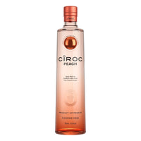 Thumbnail for CIROC Peach Vodka 70 cl 37.5%