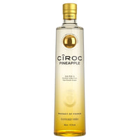 Thumbnail for CIROC Pineapple Flavored Vodka 70 cl 37.5%