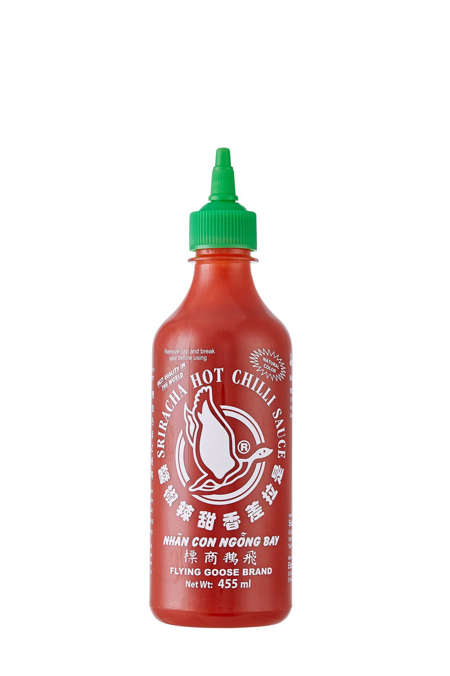 Flying Goose Sriracha Hot chili sauce 455 ml