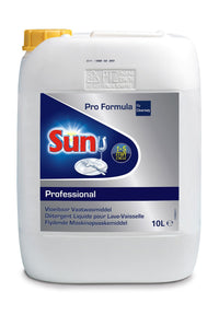 Thumbnail for Sun Prof Formula Liquid Dishwashing Detergent can 10 l