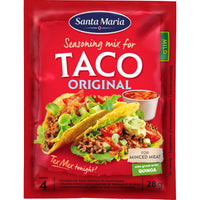 Thumbnail for Santa Maria Taco Spice Mix Mild 28 g