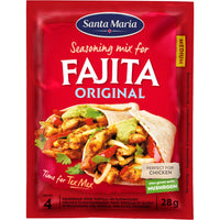Thumbnail for Santa Maria Fajita Seasoning Mix 28 g
