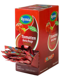 Thumbnail for Remia Tomato Ketchup sticks 150 x 20 ml
