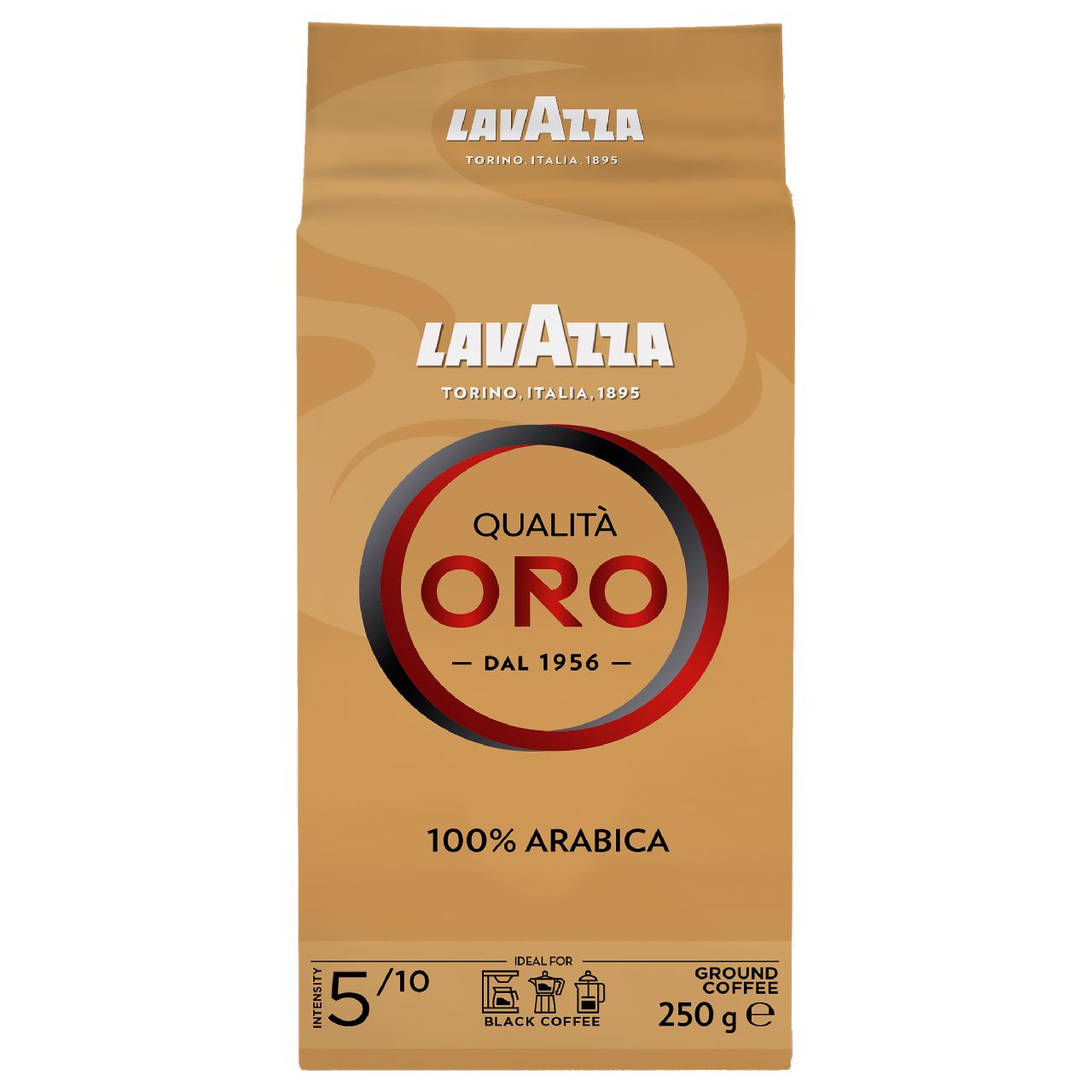 LavAzza Qualita Oro ground / filter coffee 250 g