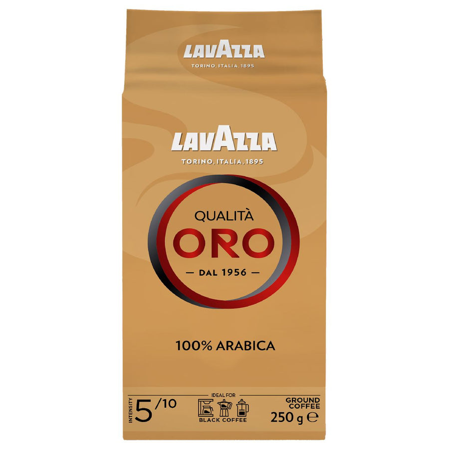 LavAzza Qualita Oro ground / filter coffee 250 g