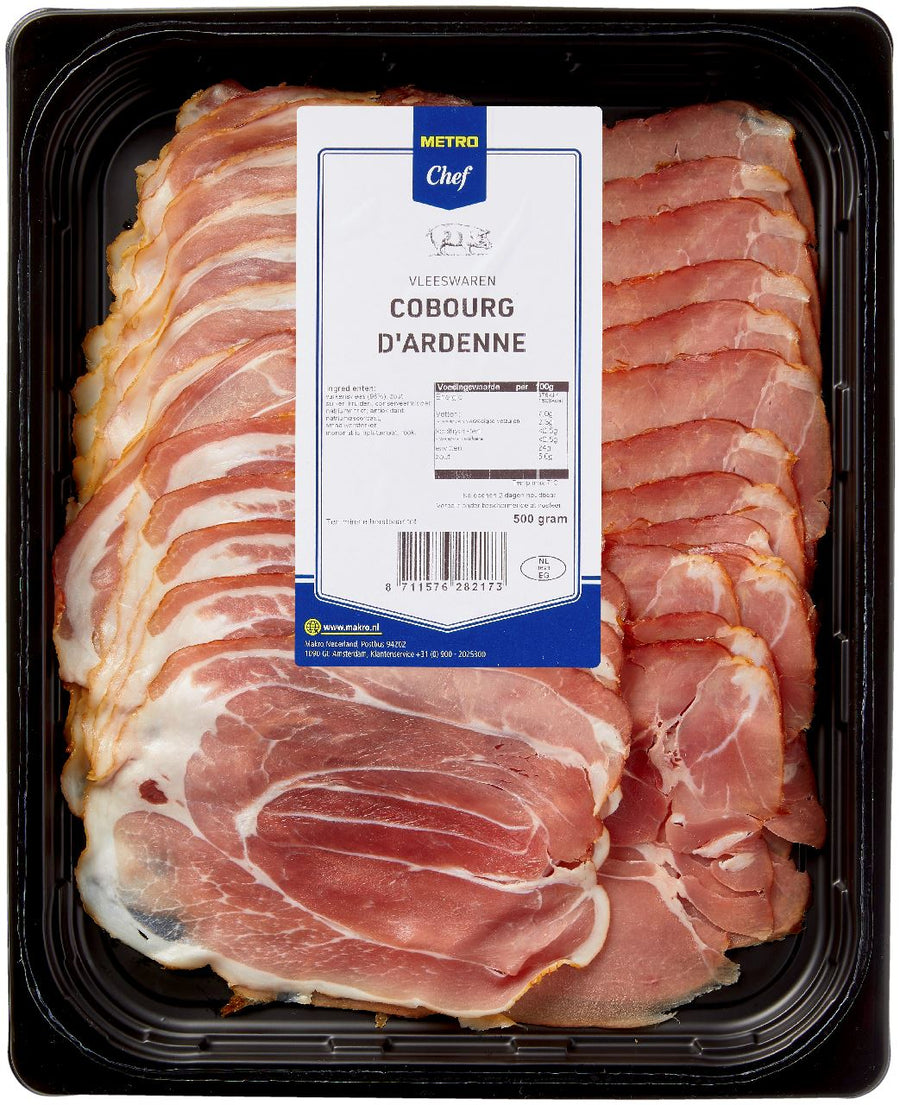 Cobourg d'ardenne 500 g