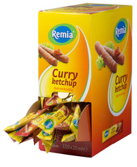 Thumbnail for Remia Curry Ketchup sticks 150 x 20ml