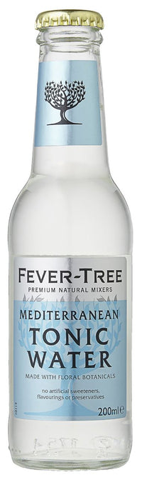 Thumbnail for Fever-Tree Mediterranean Tonic Water 4 x 20 cl