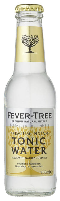 Thumbnail for Fever-Tree Premium Indian Tonic Water 4 x 20 cl