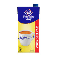 Thumbnail for Friesche Vlag Halvamel 93 cl