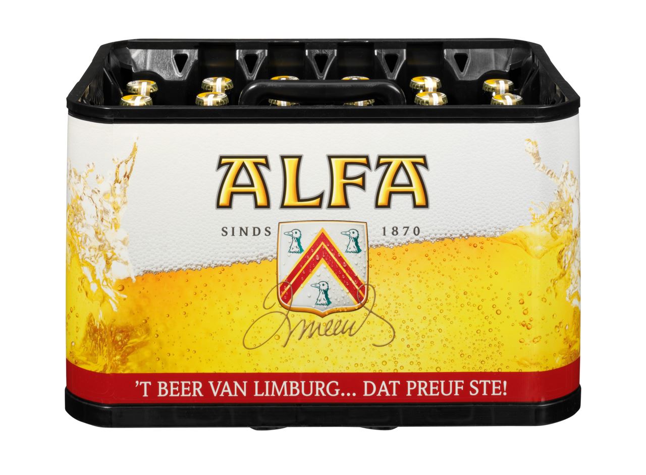 ALFA Edel Pils 24 x 30 cl