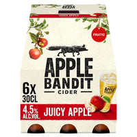 Thumbnail for Apple Bandit Cider Juicy Apple Bottle 6 x 30 cl