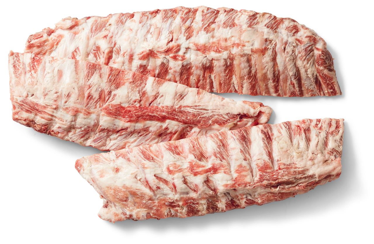 Ibérico Spareribs 5 kg frozen