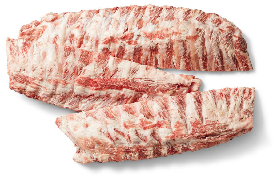 Ibérico Spareribs 5 kg frozen