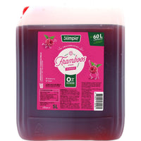 Thumbnail for Slimpie Raspberry Syrup 5 L