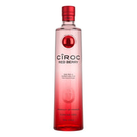 Thumbnail for CIROC Red Berry Flavored Vodka 70 cl 37.5%