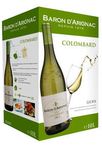 Thumbnail for Baron d'Arignac VDF Blanc 10 l