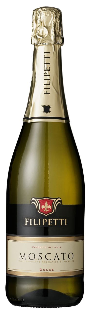 Filipetti Moscato Spumante 75 cl
