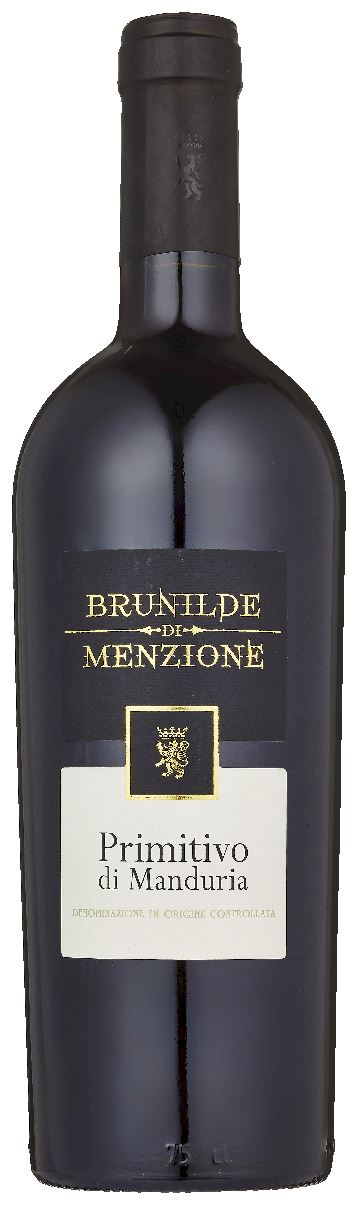 Brunilde di Menzione Primitivo di Manduria DOC 75 cl