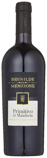 Thumbnail for Brunilde di Menzione Primitivo di Manduria DOC 75 cl