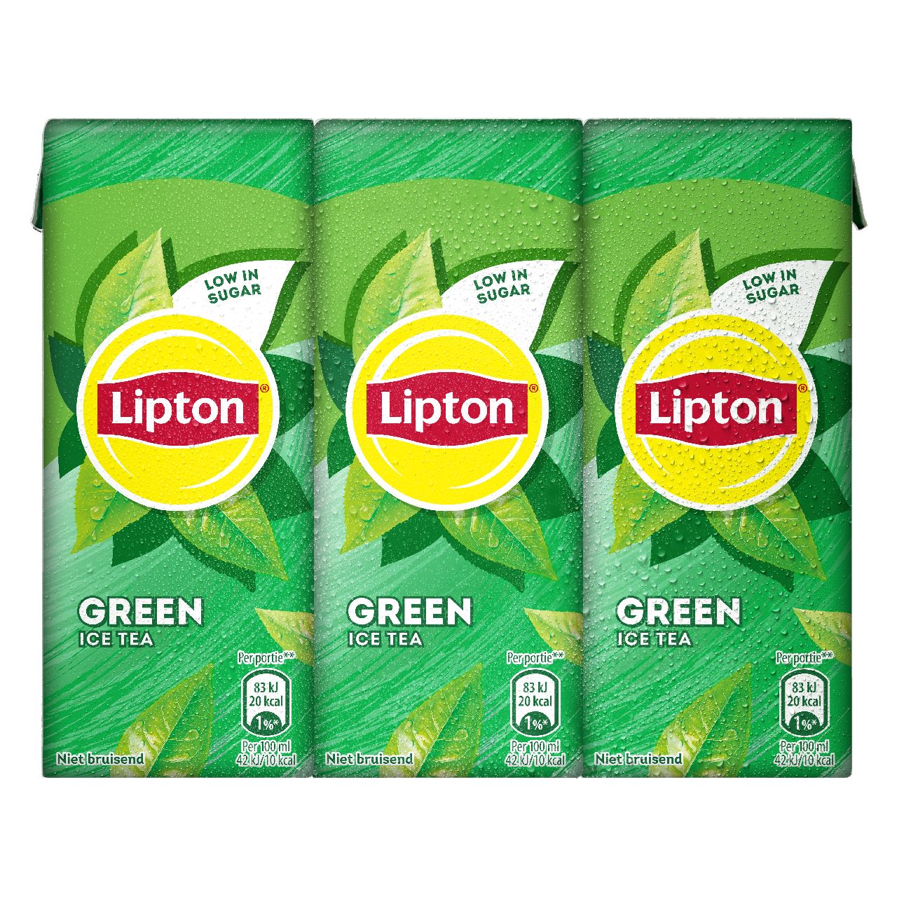 Lipton Ice Tea Green Original 6 x 20 cl