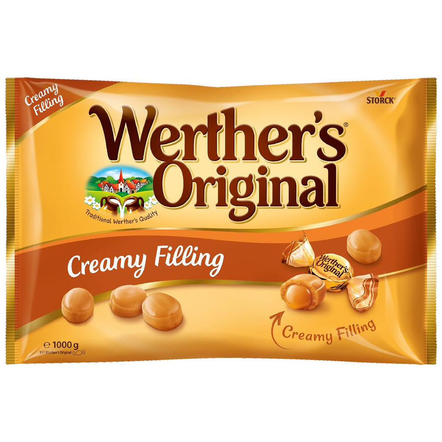 Werther's Original Caramel & Cream 1 kg