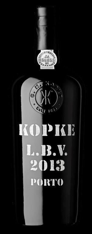 Kopke Port Lbv 0.75 l