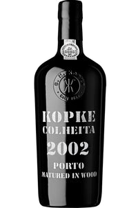 Thumbnail for Kopke Colheita Port 2002 75 cl