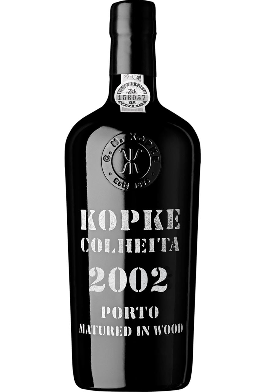 Kopke Colheita Port 2002 75 cl